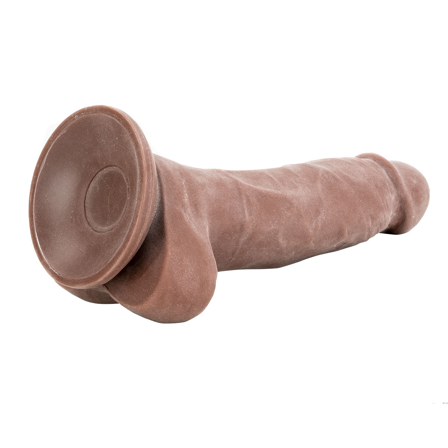 Adam's True Feel Dildo base of toy