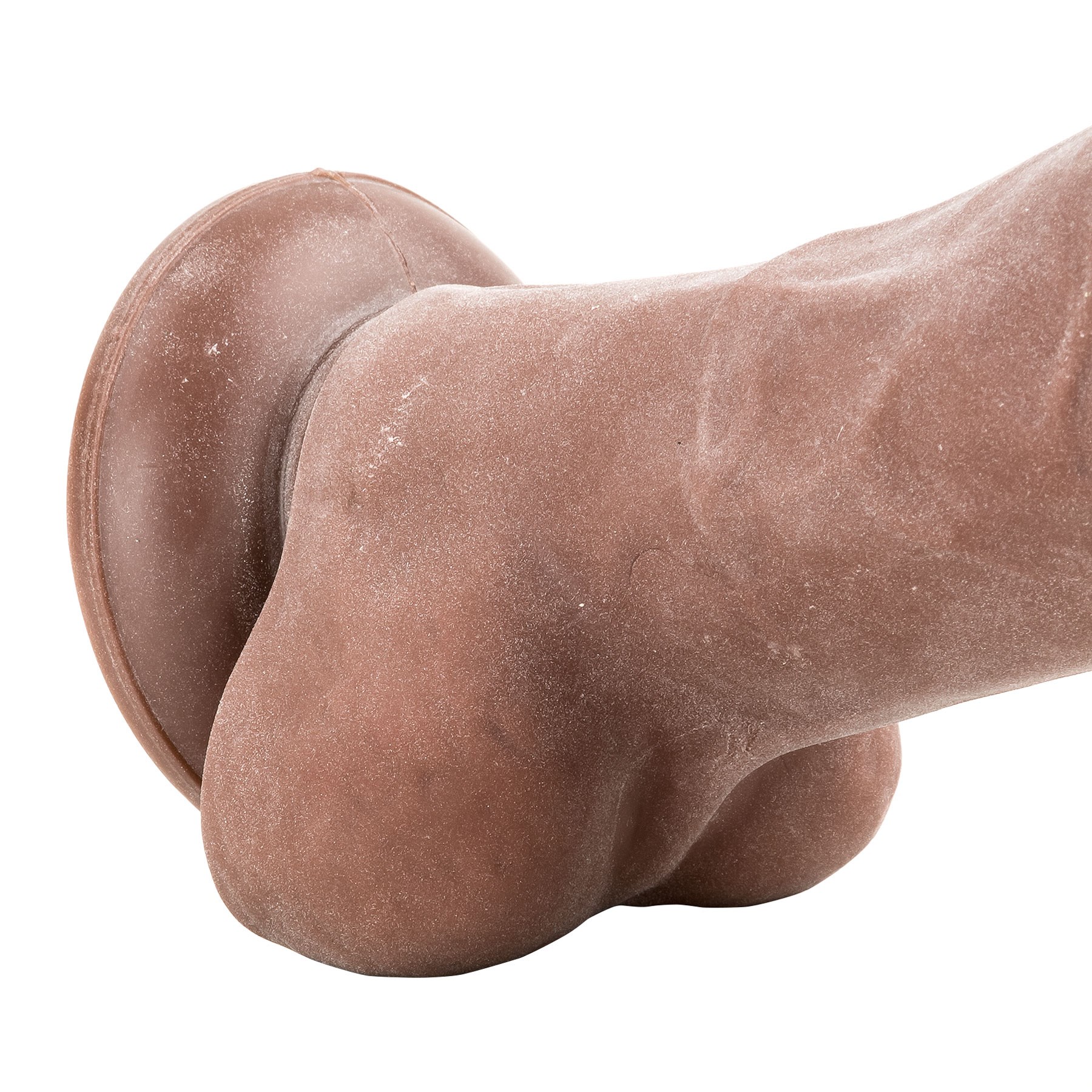 Adam's True Feel Dildo suction cup