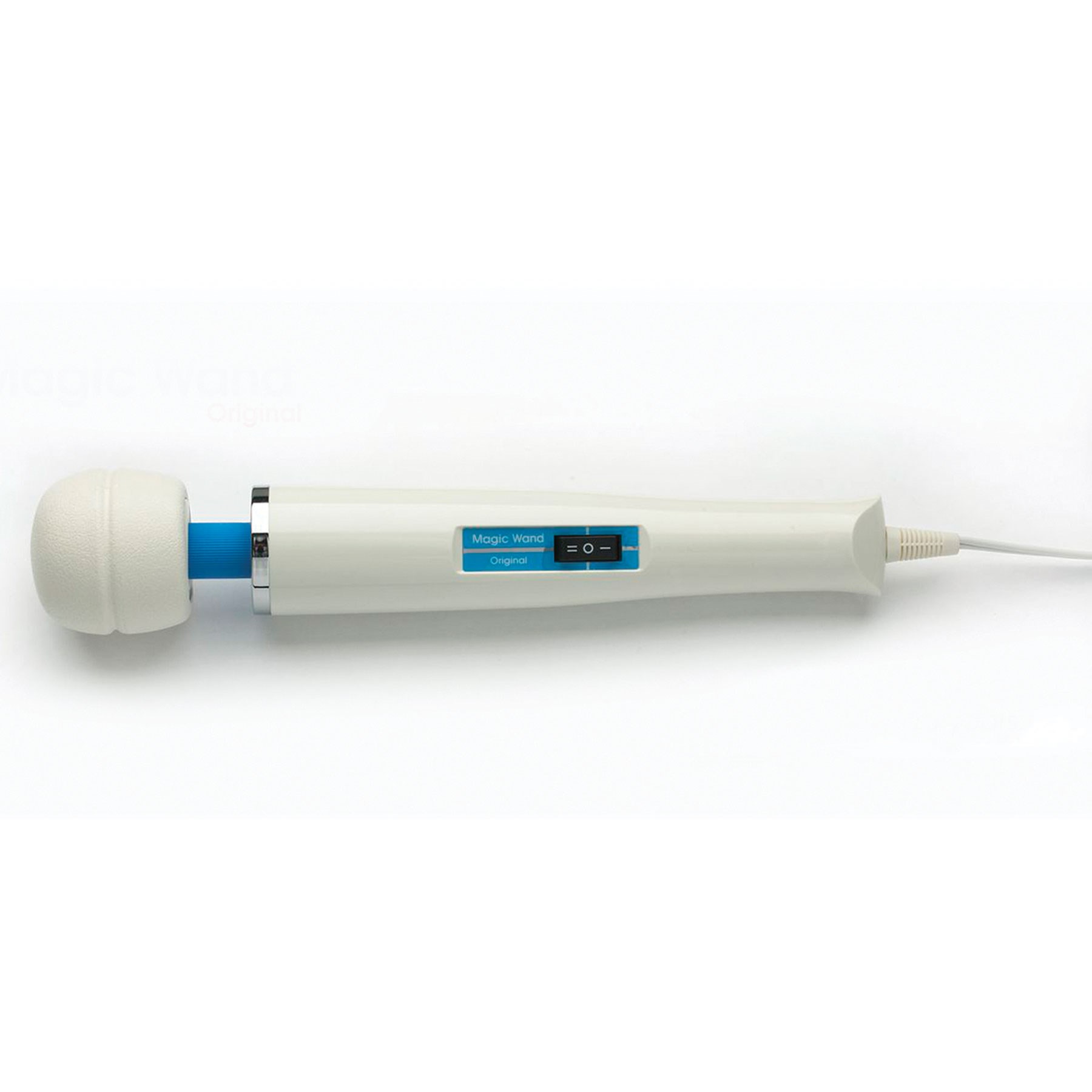 Magic Wand Original laying on table
