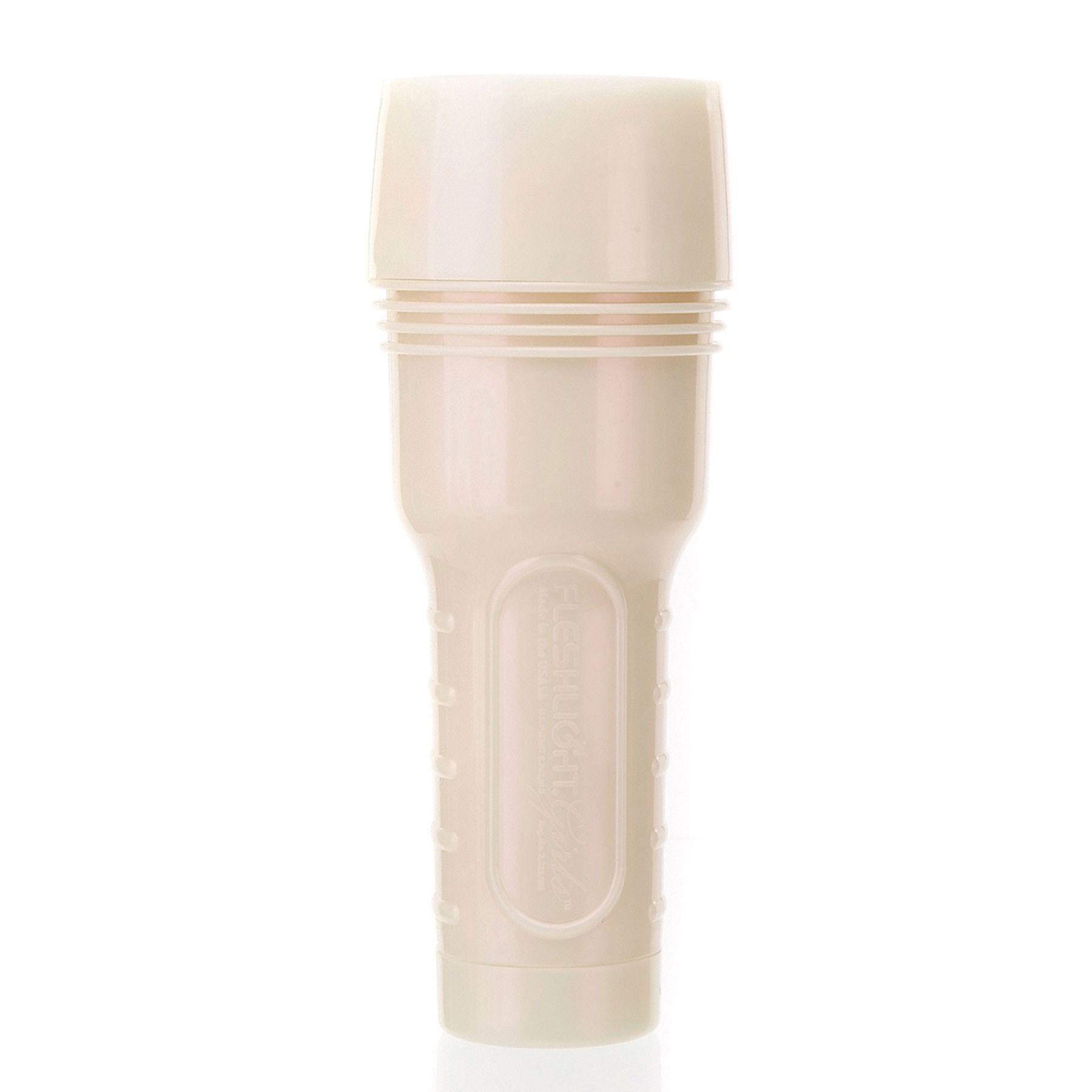 Fleshlight: Riley Reid storker with cap on