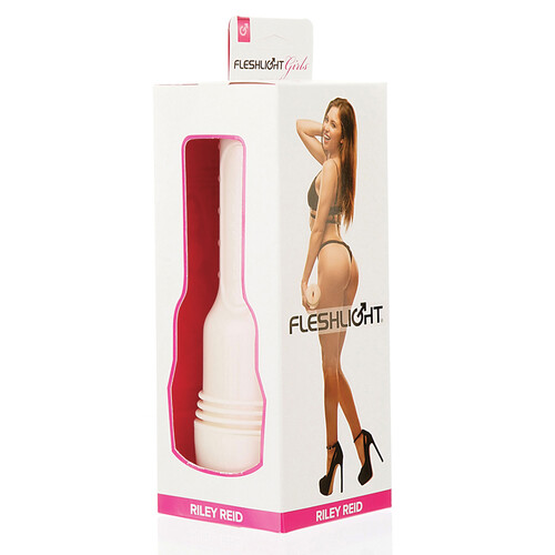 Fleshlight: Riley Reid box