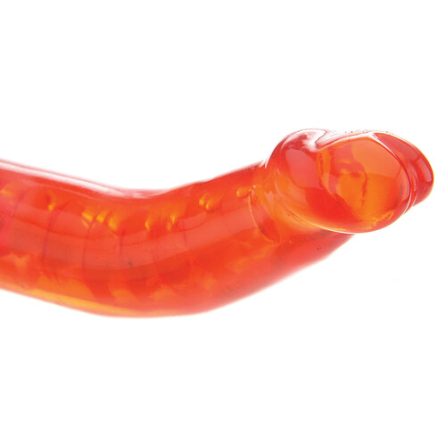 Double Penetrator Ultimate Penis Ring bendable head and shaft