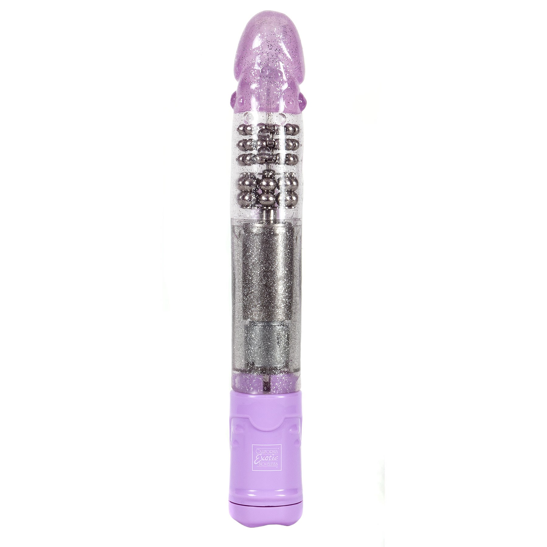 Thrusting Jack Rabbit Vibrator standing up back side