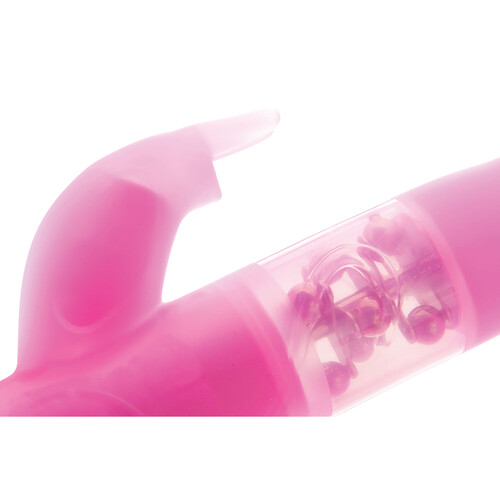 Eve's Triple Pleasure Rabbit bunny clit stimulator