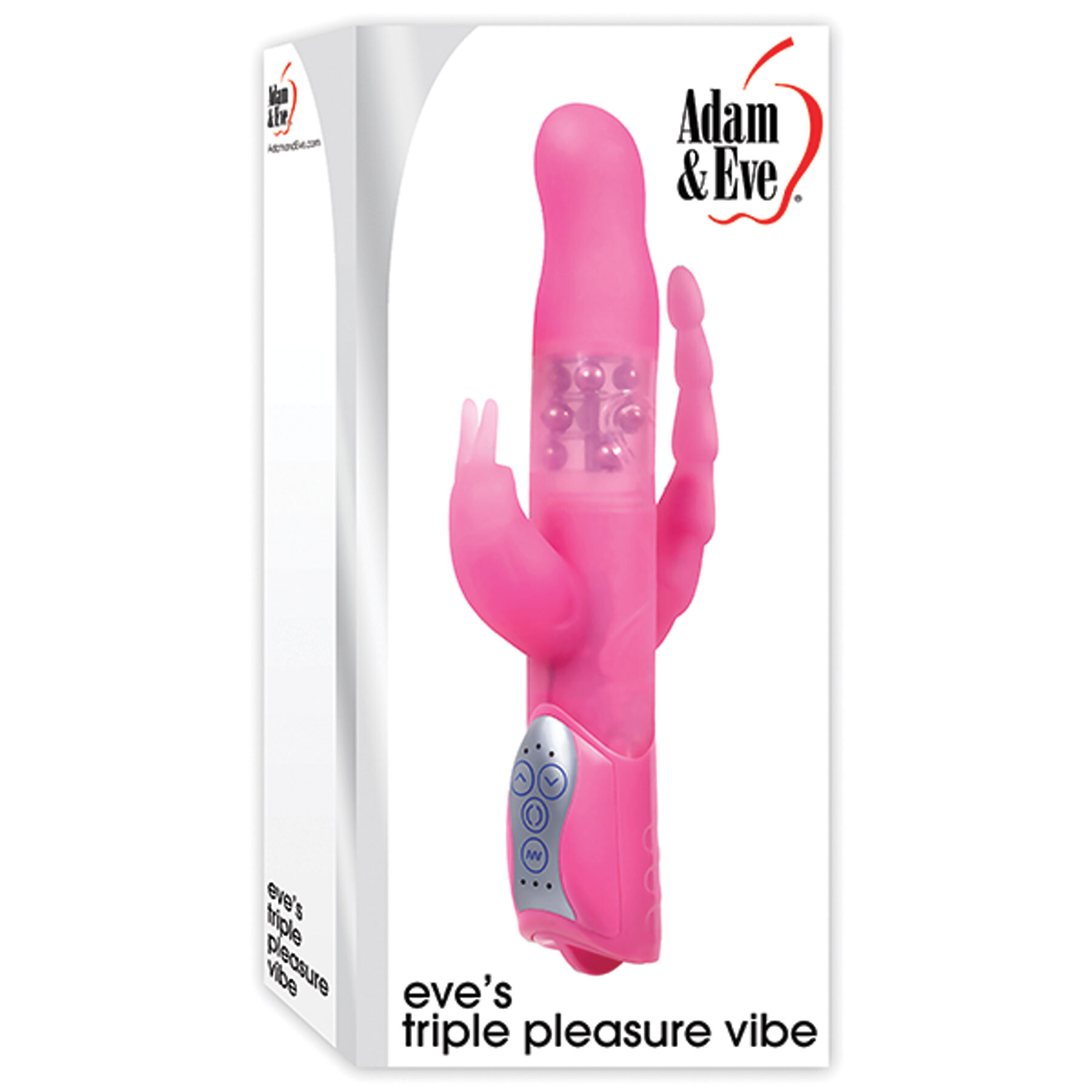 Eve's Triple Pleasure Rabbit box