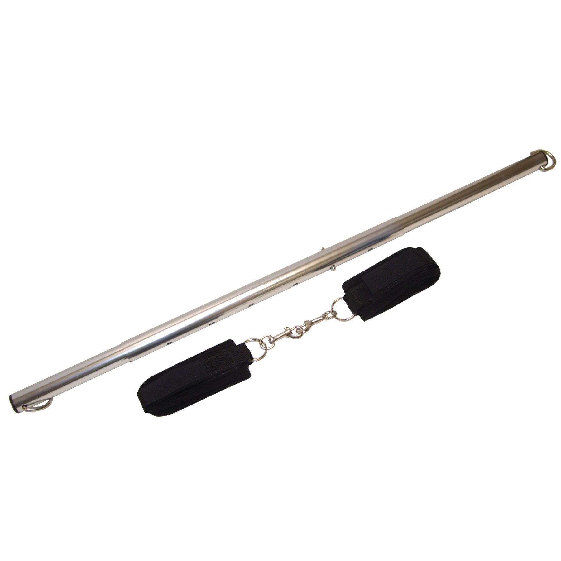 Sportsheets Expandable Spreader Bar & Cuff Set Product Shot #2