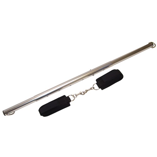 Sportsheets Expandable Spreader Bar & Cuff Set Product Shot #2