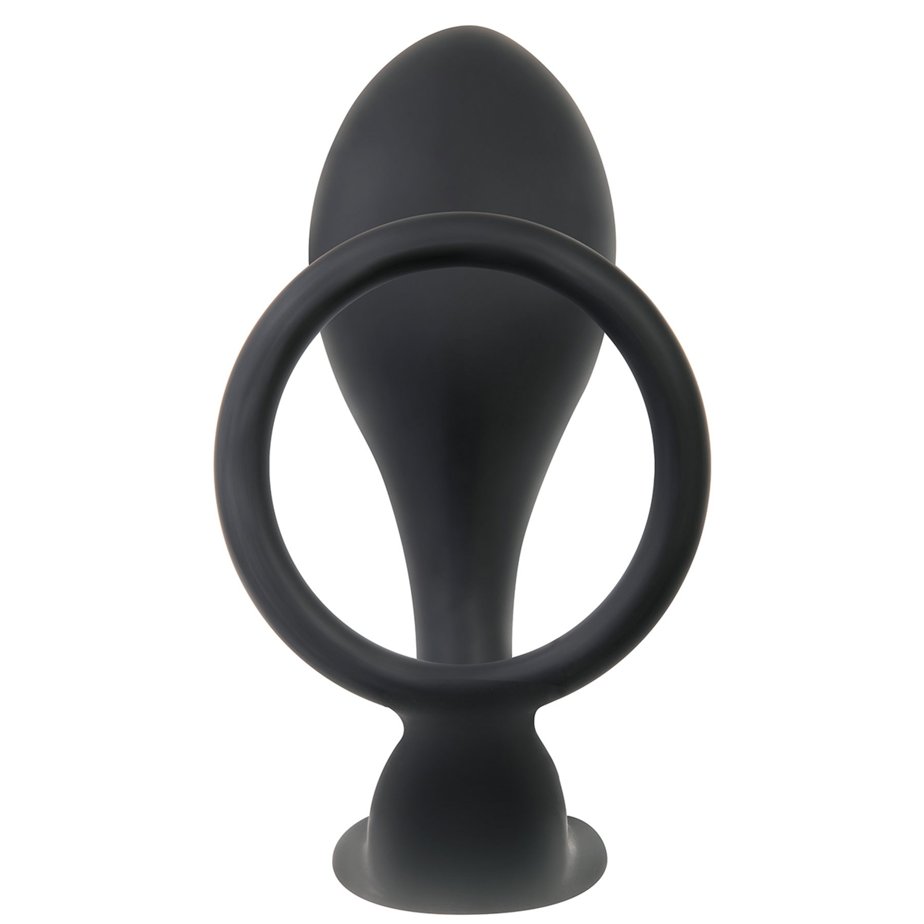 Intro To Prostate Kit penis ring and plug combo