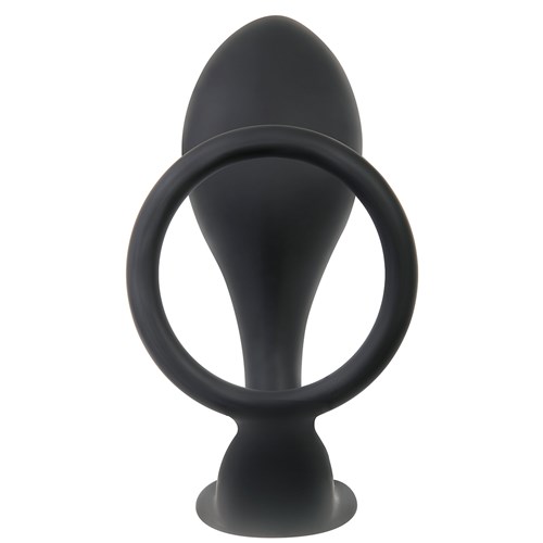 Intro To Prostate Kit penis ring and plug combo