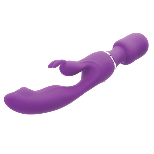 A&E G-Motion Rabbit Wand laying on table