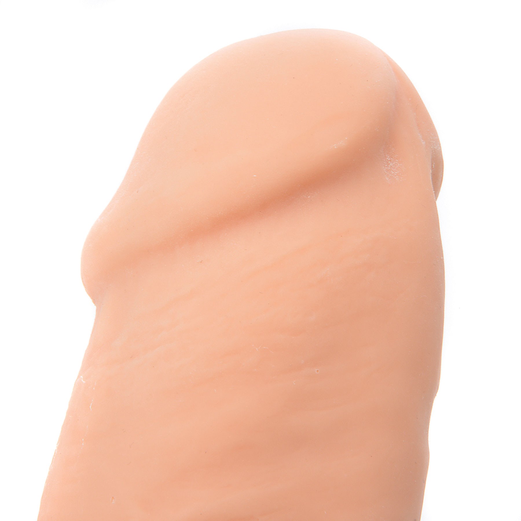 Adam's Colossal 12 Inch close up of tip