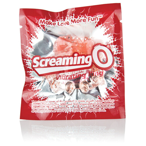 Screaming O Vibrating Ring package