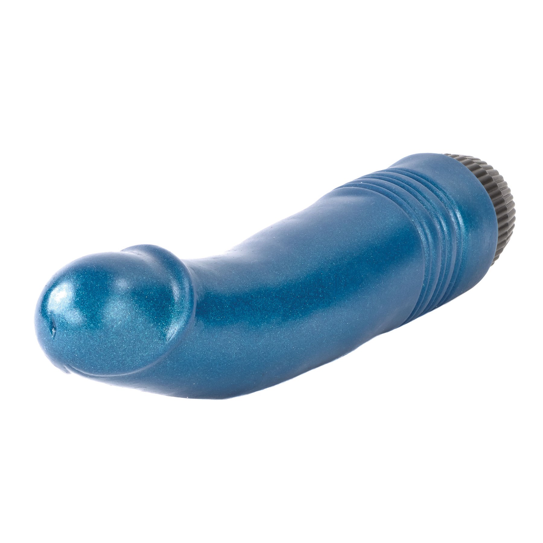 Midnight Rider Vibrator laying on table
