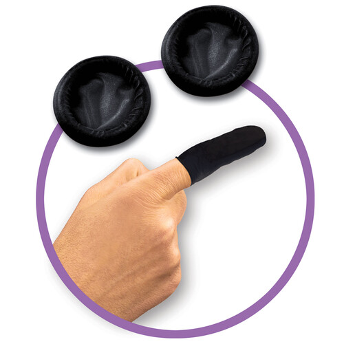Beginner's Anal Fantasy Kit finger condoms