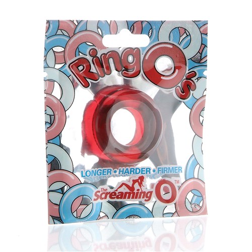 RingO's Penis Ring package
