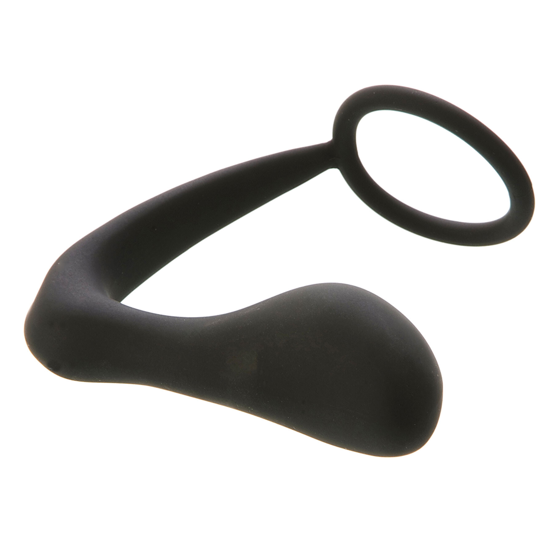Ass-Gasm Penis Ring Plug side view