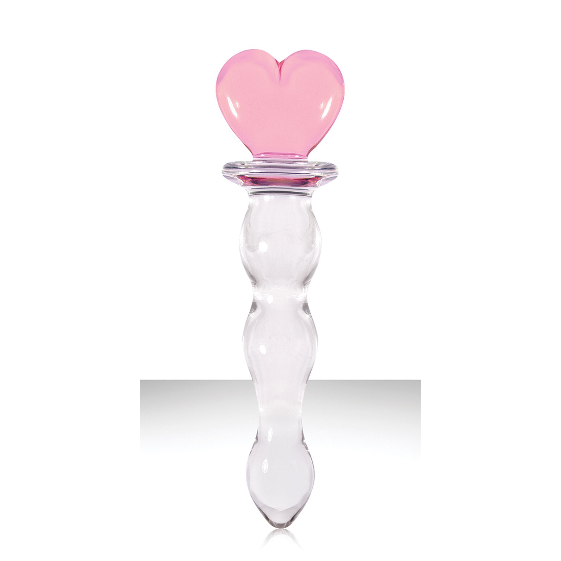 Crystal Heart Of Glass