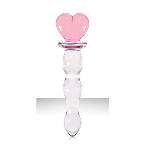 Crystal Heart Of Glass