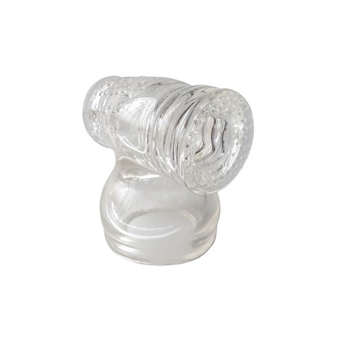 A&E Turbo Stroker Attachment at an angle