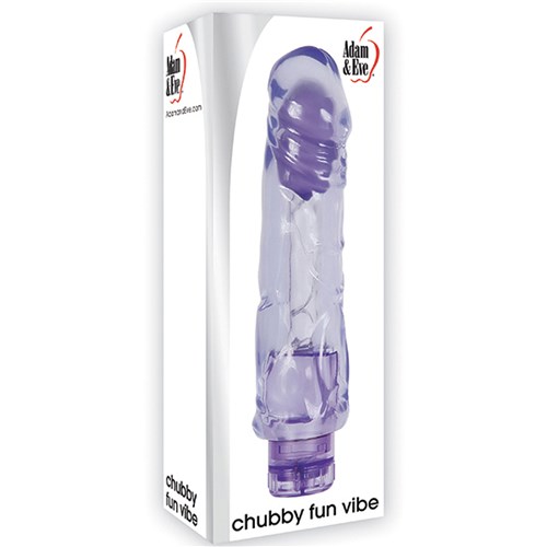 A&E Chubby Fun Vibe box