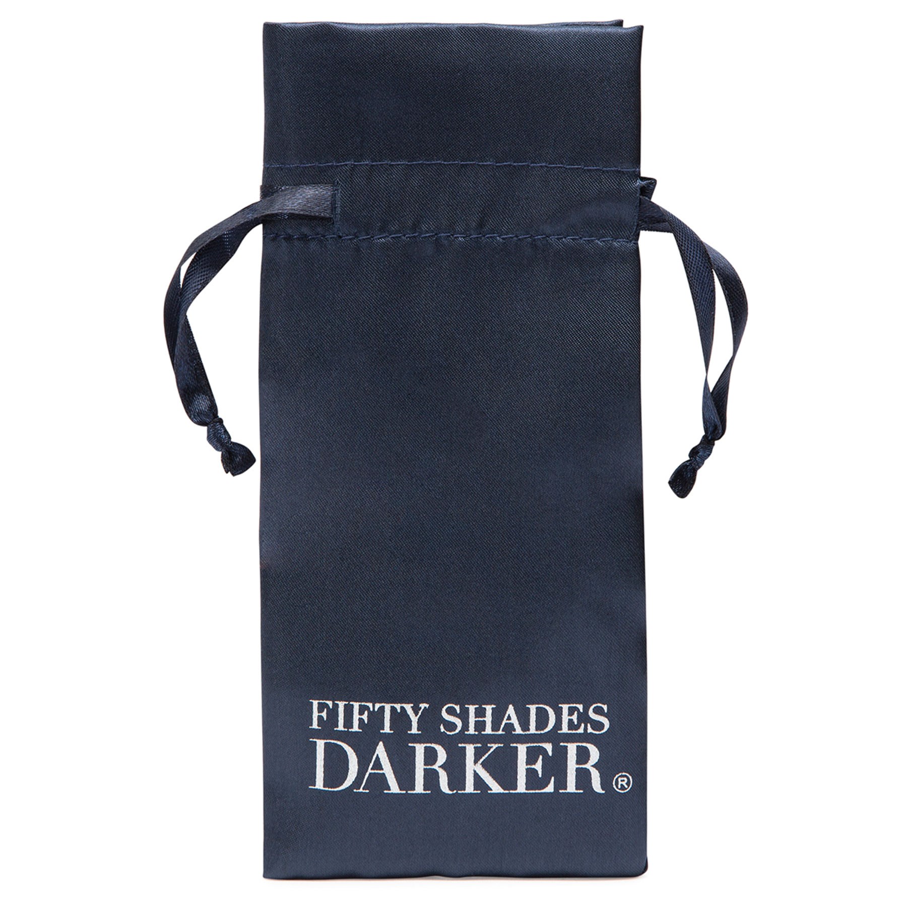Fifty Shades Darker Beaded Chain Nipple Clamps storage bag