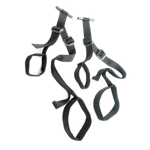 Fantasy Door Swing full set of straps