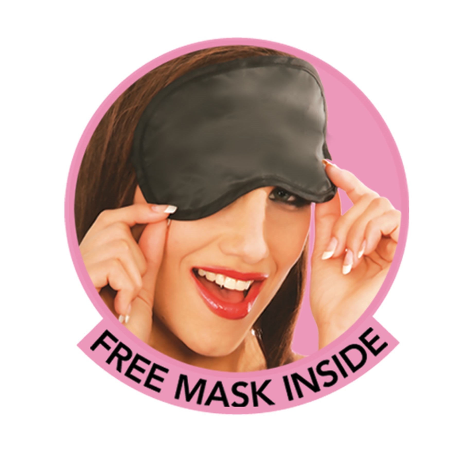 Fantasy Door Swing included mask
