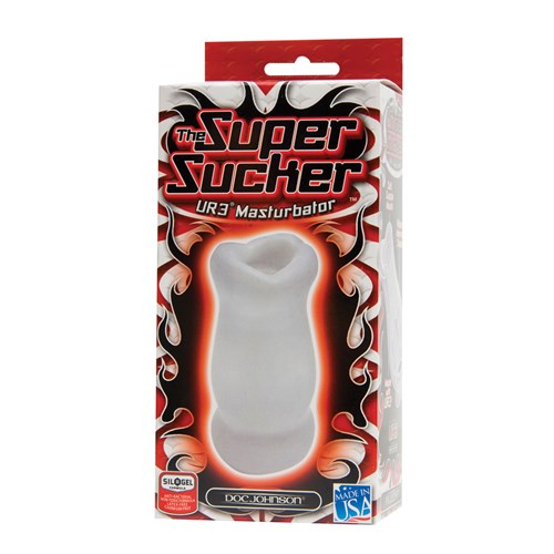Super Sucker UR3 Masturbator box
