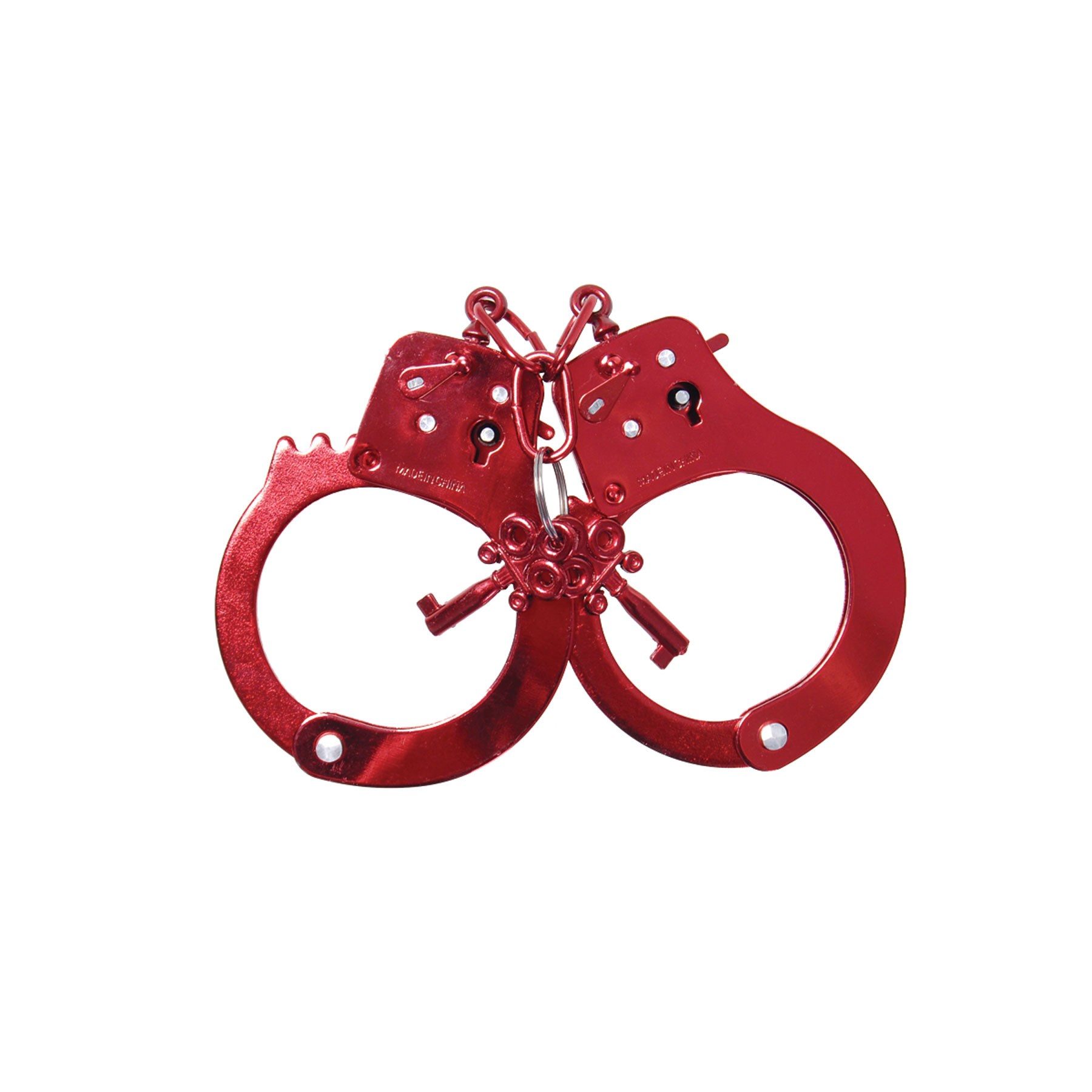 Fetish Fantasy Handcuffs red