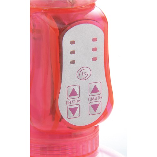 Deluxe Rotating Wallbangers Rabbit Vibrator controller base
