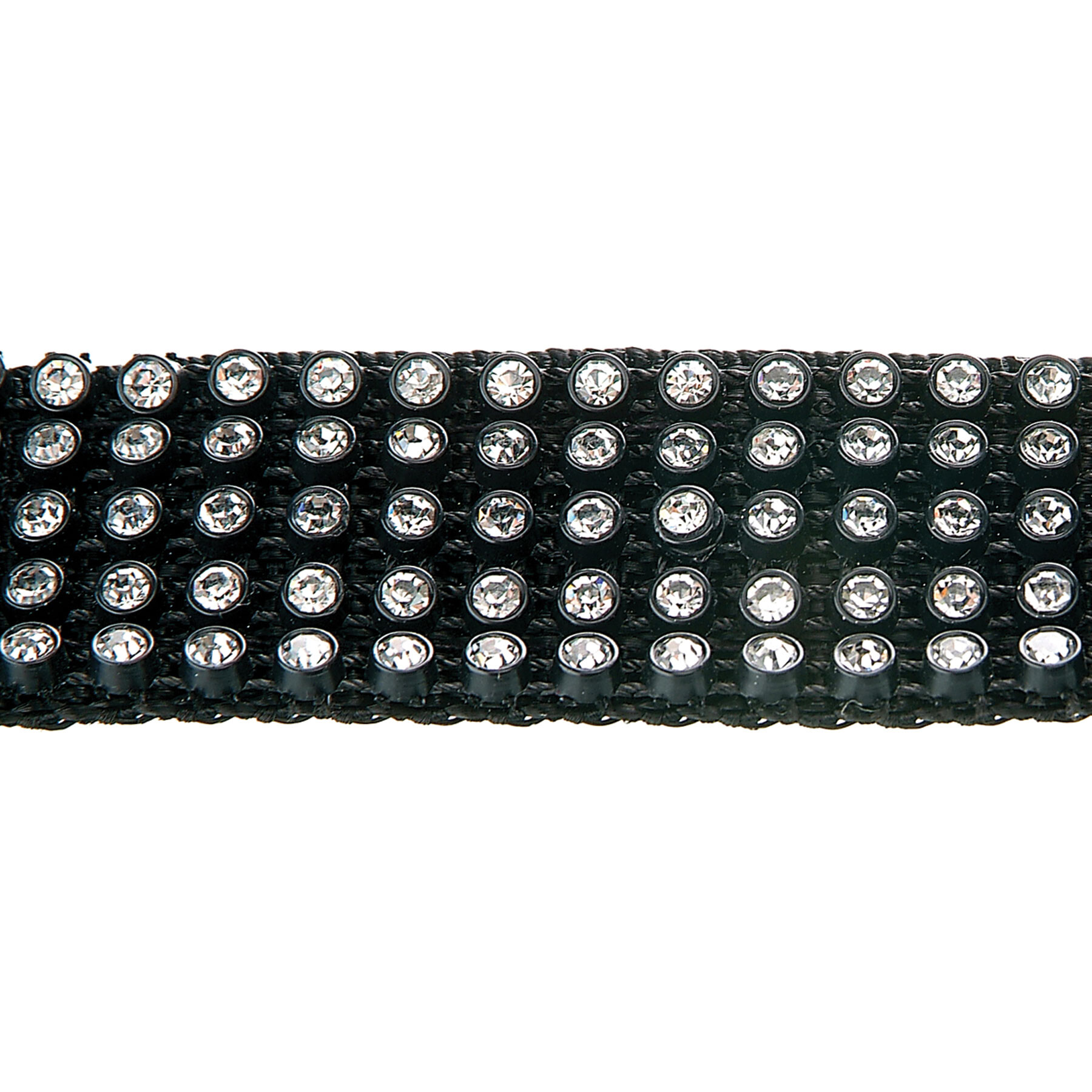 Bound By Diamonds Harness jeweled harness