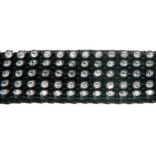 Bound By Diamonds Harness jeweled harness