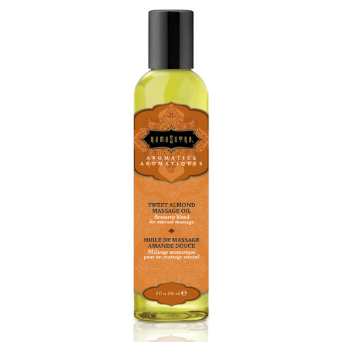 Kama Sutra Massage Tranquility Kit sweet almond