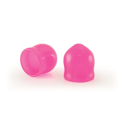 Mini Nipple Suckers on table