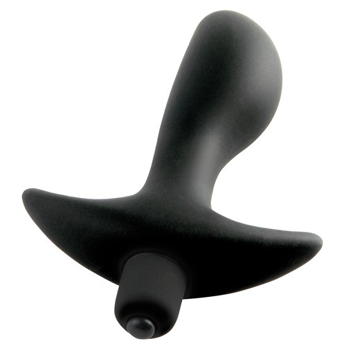 Vibrating Perfect Plug angle view showing bullet