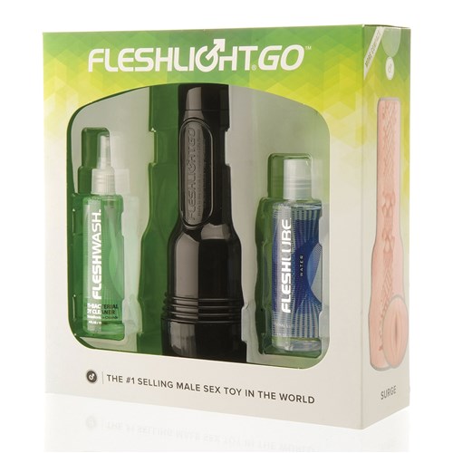 Fleshlight Go: Surge Pack box