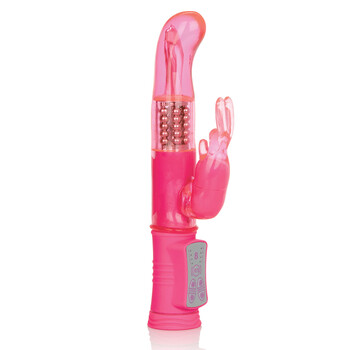 Slim Jack Rabbit "G" side view