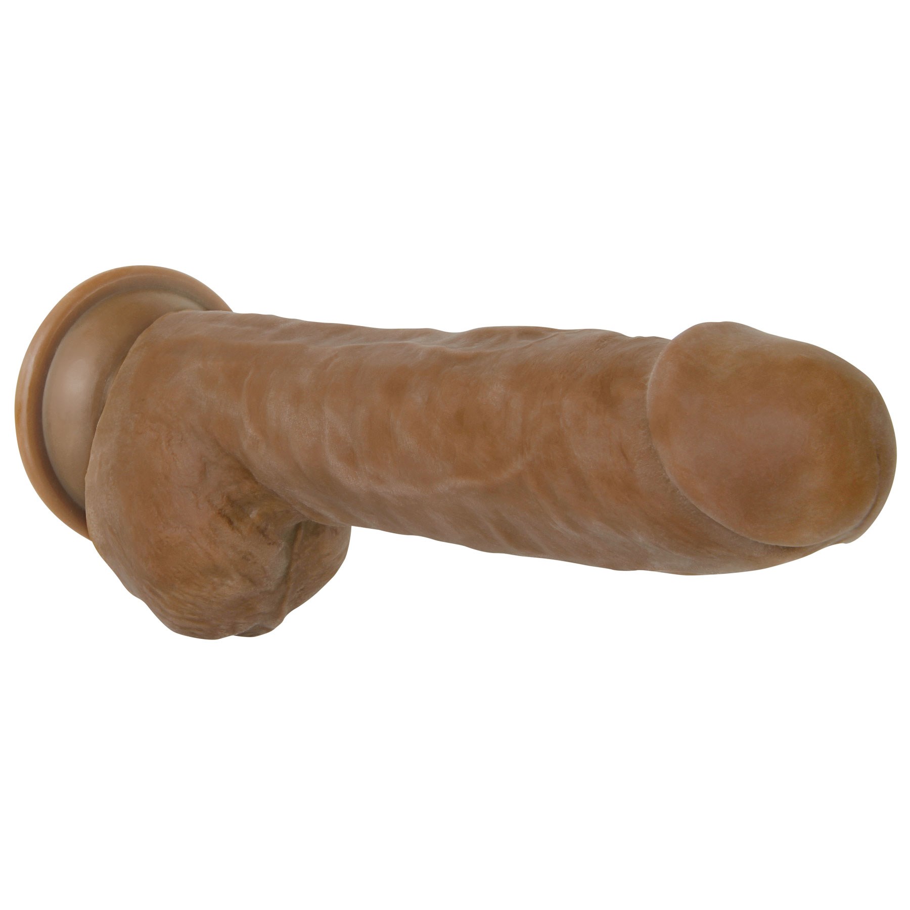 Adam's Colossal 12" with suction cup