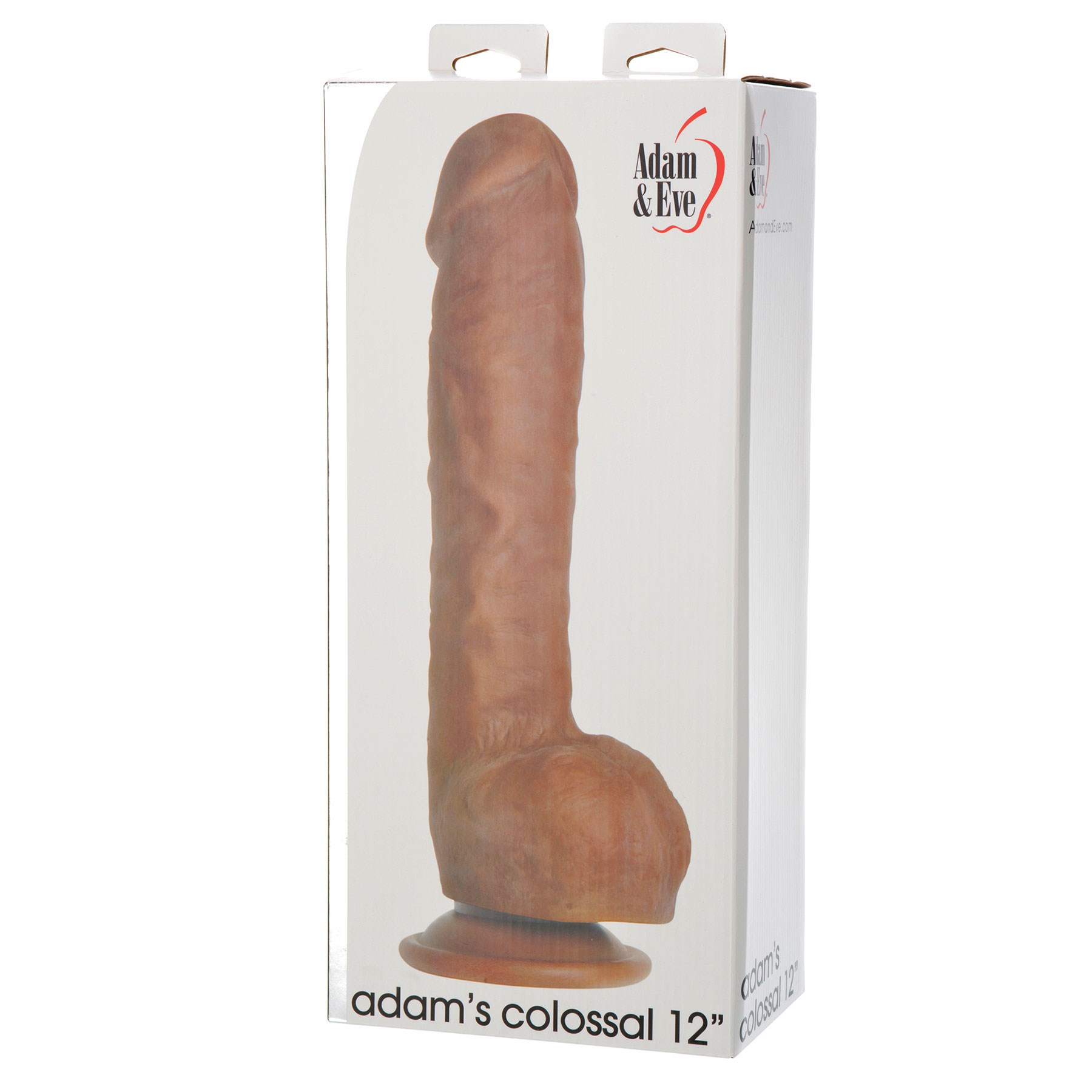 Adam's Colossal 12" box