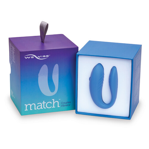 We-Vibe Match Couples Massager box