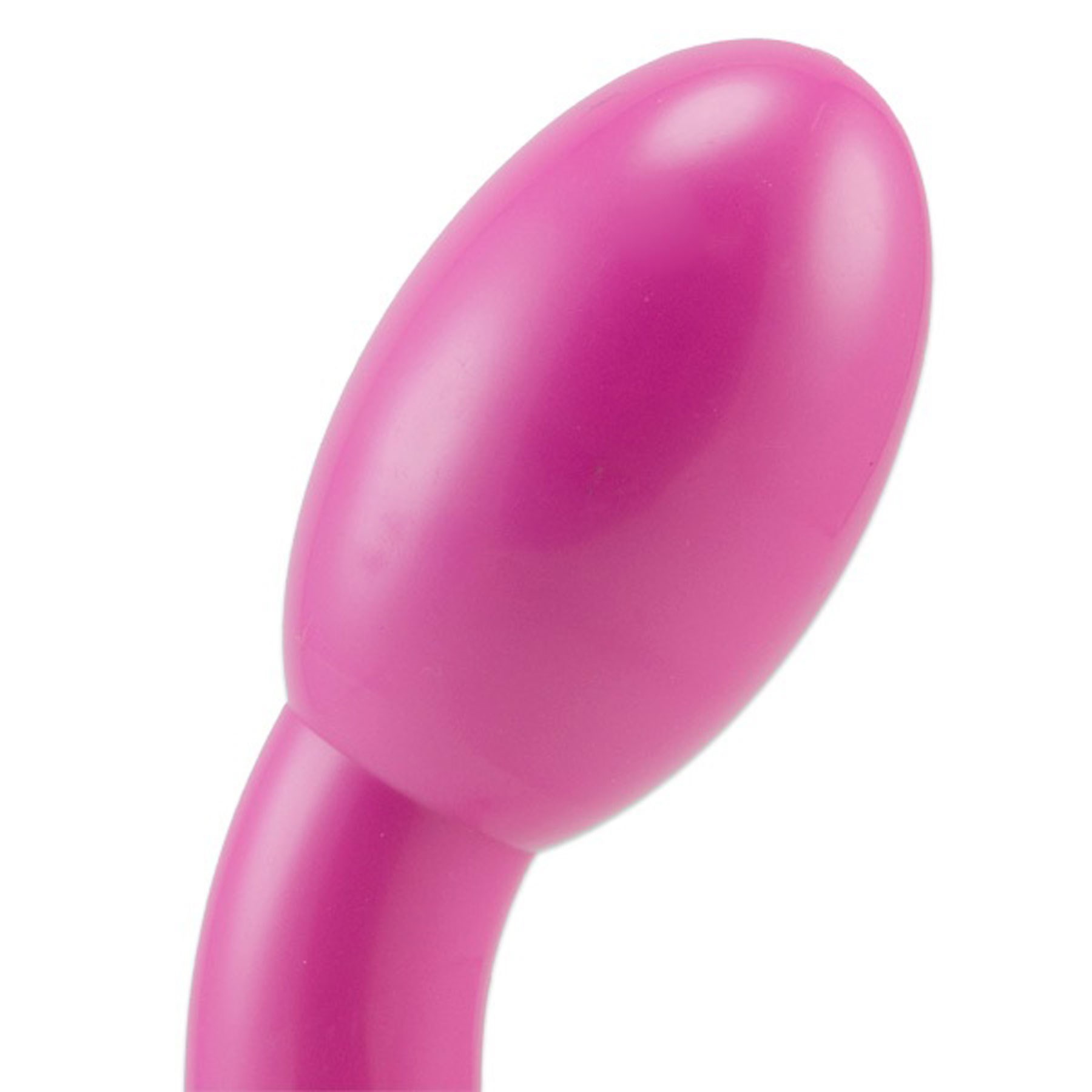 Adam & Eve G-Gasm Delight G-Spot Vibe bulbous head of vibe