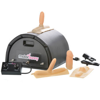 Motorbunny Sex Machine All Items #2