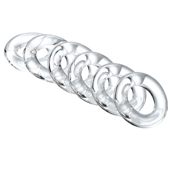 Ring Master Custom Ball Stretcher Kit rings