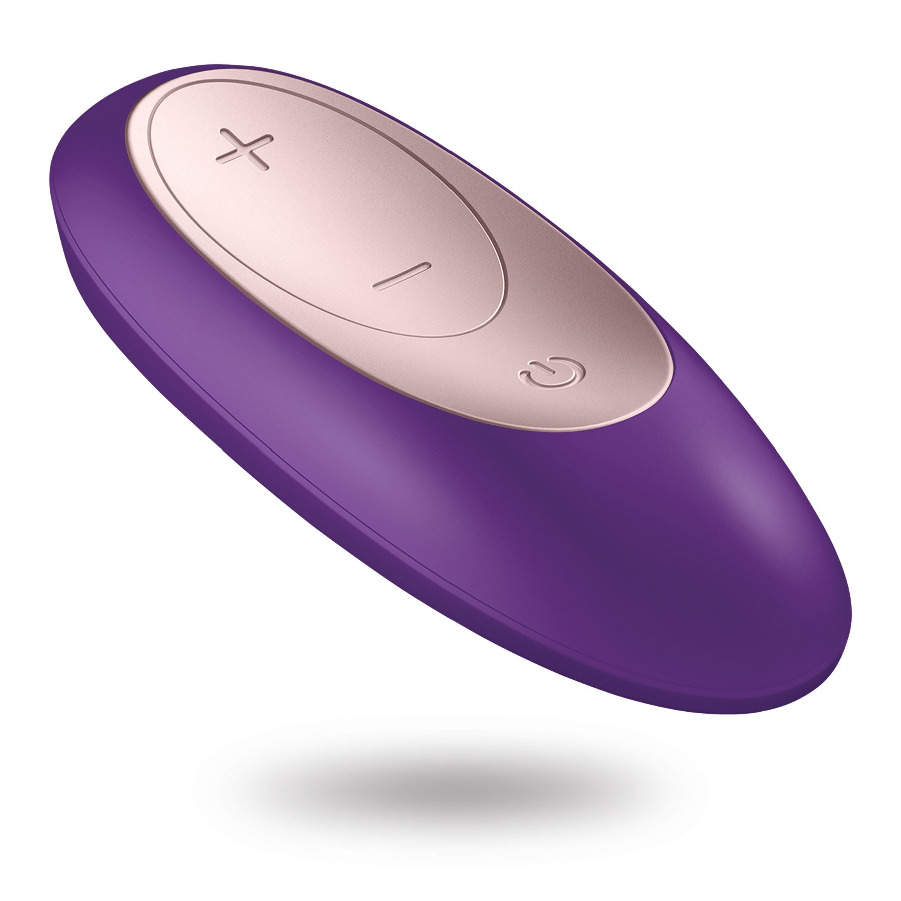 Satisfyer Partner Plus Remote Control  showing controls