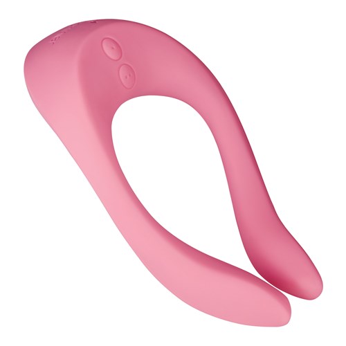 SATISFYER ENDLESS JOY MULTI VIBRATOR downward shot