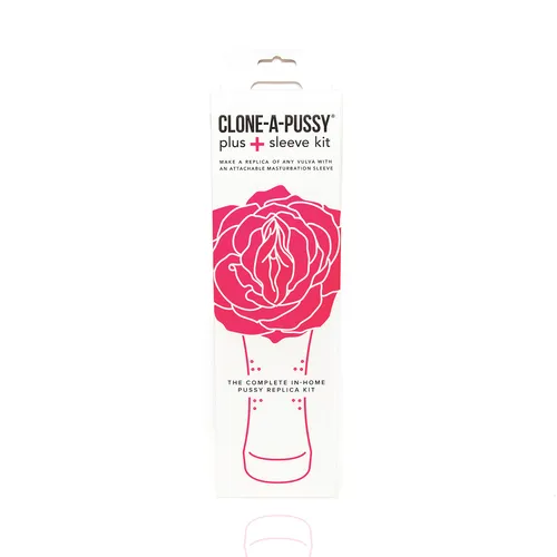 Clone A Pussy Plus Sleeve Kit box