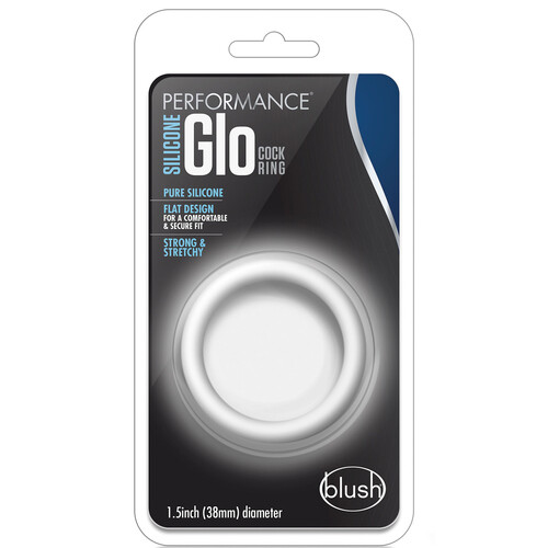 Performance Silicone Glo Cock Ring box