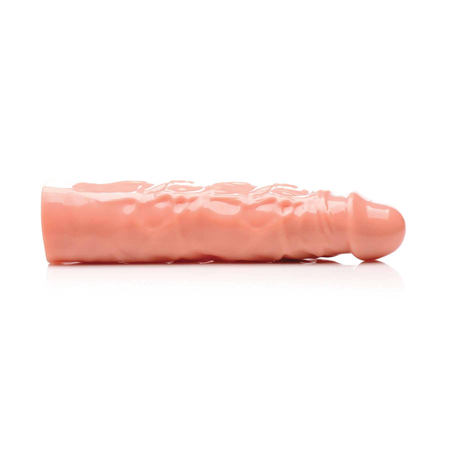 3-Inch Penis Enhancer Sleeve side view
