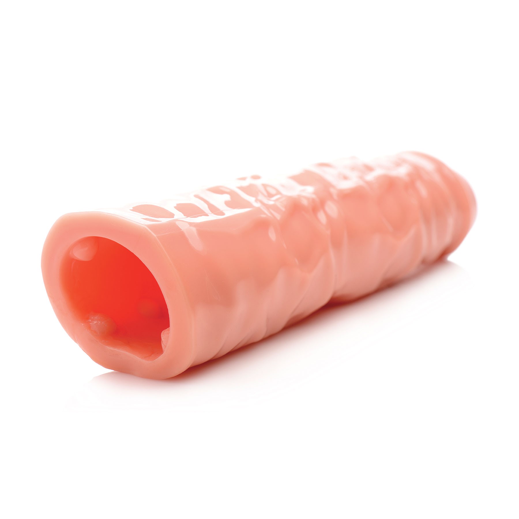 3-Inch Penis Enhancer Sleeve entry end