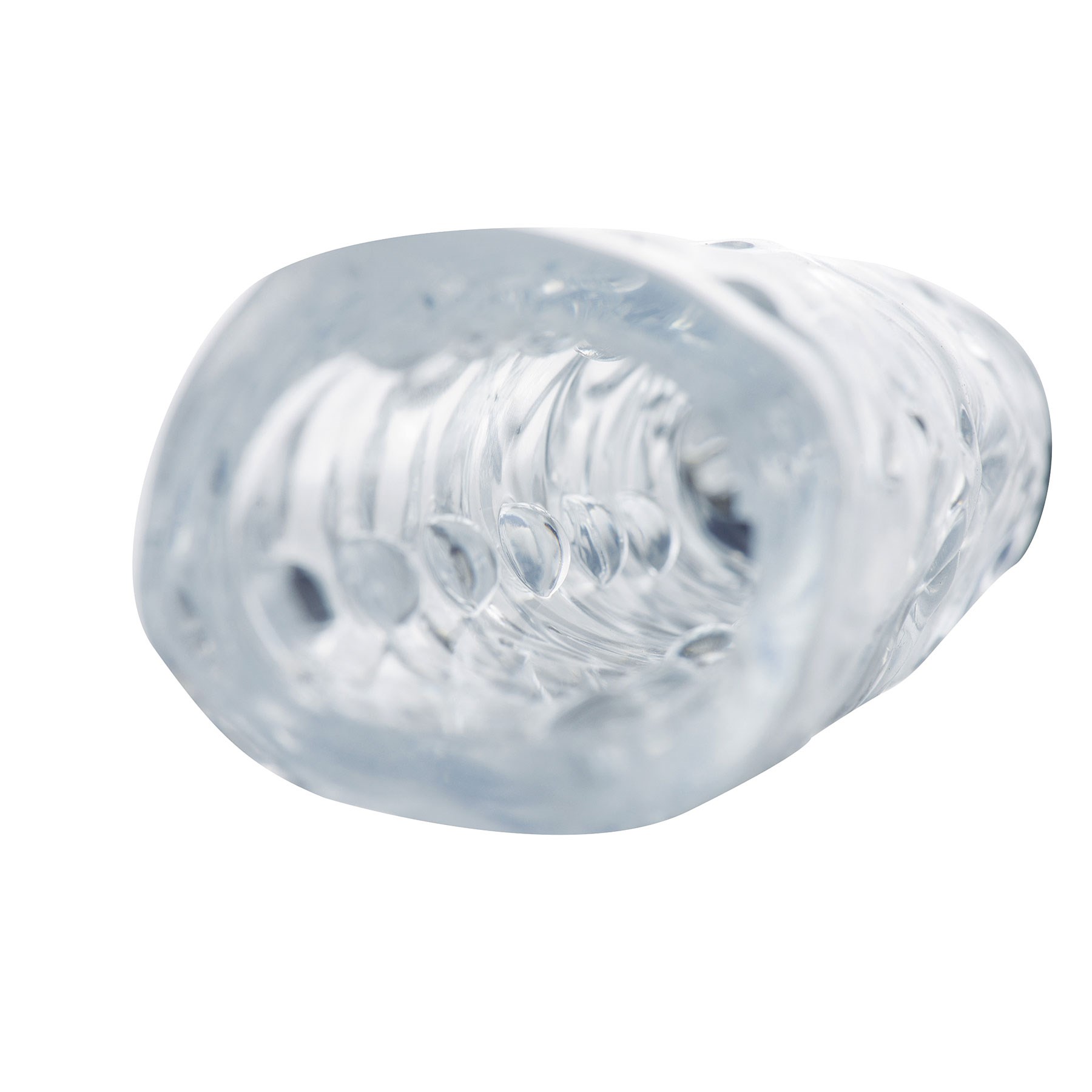 3-Inch Penis Enhancer Sleeve entry end